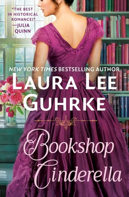 Bookshop Cinderella by Guhrke, Laura Lee