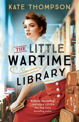 The Little Wartime Library by Thompson, Kate