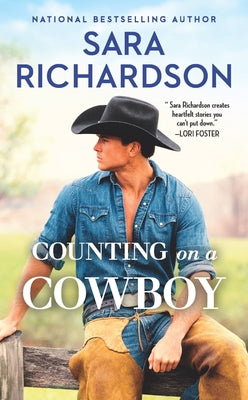 Counting on a Cowboy by Richardson, Sara