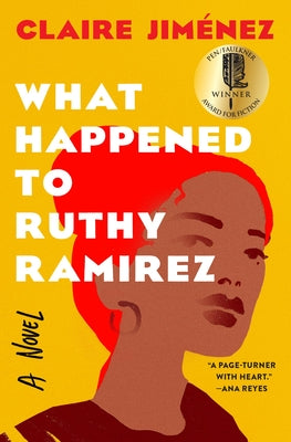 What Happened to Ruthy Ramirez by Jimenez, Claire