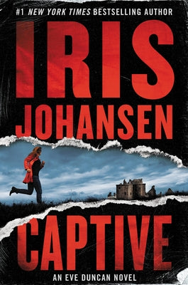 Captive by Johansen, Iris