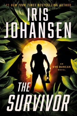 The Survivor by Johansen, Iris