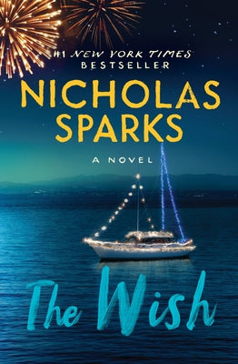 The Wish by Sparks, Nicholas