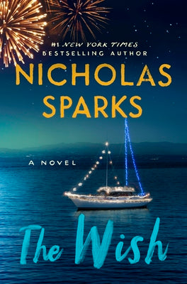 The Wish by Sparks, Nicholas