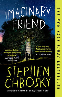 Imaginary Friend by Chbosky, Stephen