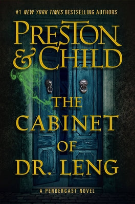 The Cabinet of Dr. Leng by Preston, Douglas