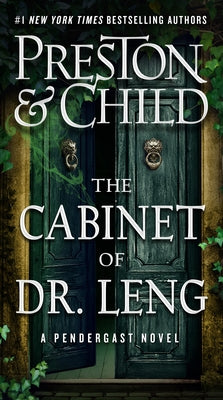 The Cabinet of Dr. Leng by Preston, Douglas