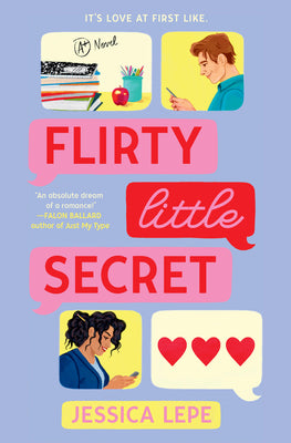 Flirty Little Secret by Lepe, Jessica