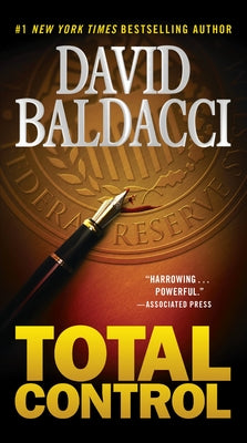 Total Control by Baldacci, David