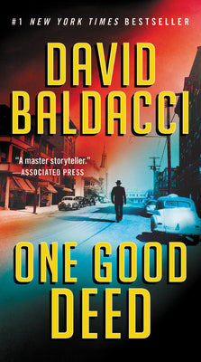 One Good Deed by Baldacci, David