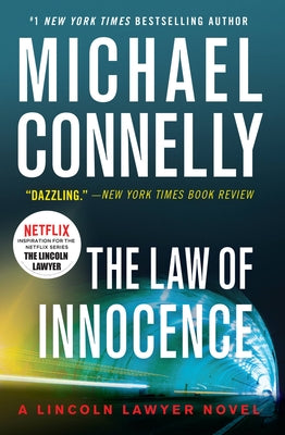 The Law of Innocence by Connelly, Michael
