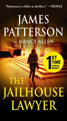 The Jailhouse Lawyer by Patterson, James