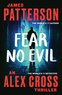 Fear No Evil by Patterson, James