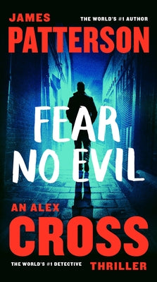 Fear No Evil by Patterson, James