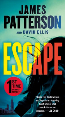 Escape by Patterson, James