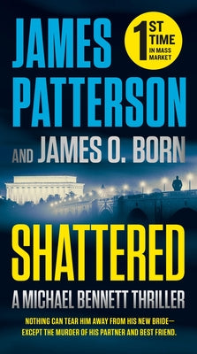 Shattered by Patterson, James