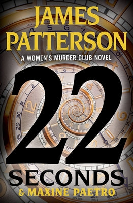 22 Seconds by Patterson, James