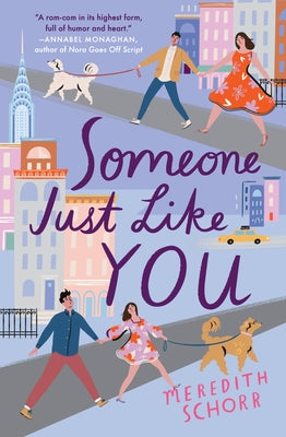 Someone Just Like You by Schorr, Meredith