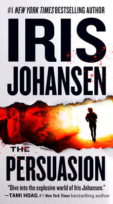 The Persuasion by Johansen, Iris