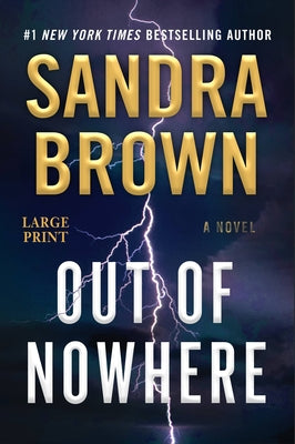 Out of Nowhere by Brown, Sandra