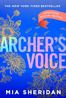 Archer's Voice by Sheridan, Mia