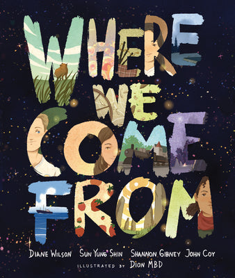 Where We Come from by Coy, John
