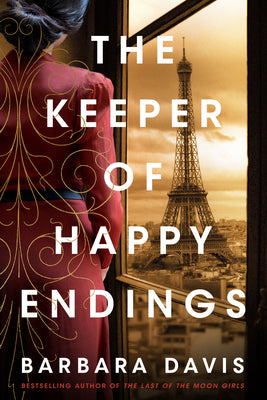 The Keeper of Happy Endings by Davis, Barbara