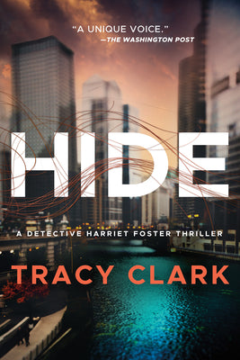 Hide by Clark, Tracy
