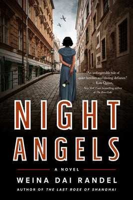 Night Angels by Randel, Weina Dai