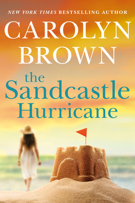The Sandcastle Hurricane by Brown, Carolyn
