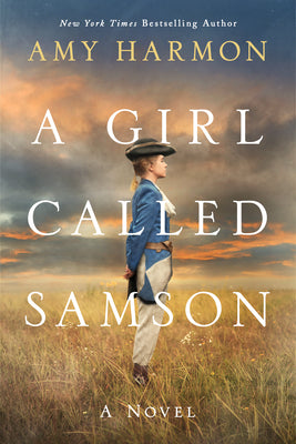 A Girl Called Samson by Harmon, Amy