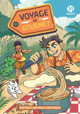 Voyage de Gourmet by Tobin, Paul