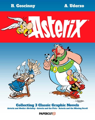 Asterix Omnibus Vol. 12 by Goscinny, Ren?