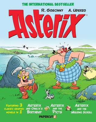 Asterix Omnibus Vol. 12 by Goscinny, Ren?