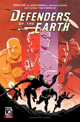 Defenders of the Earth (1987) by Lee, Stan