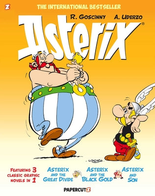 Asterix Omnibus Vol. 9 by Goscinny, René