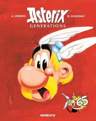 Asterix Generations by Goscinny, Rene