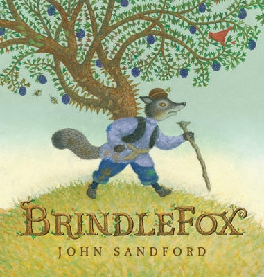 Brindlefox by Sandford, John