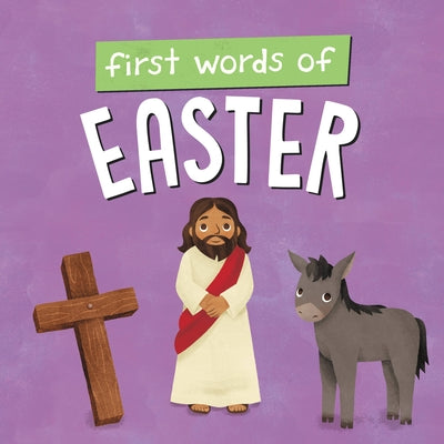 First Words of Easter by Worthykids