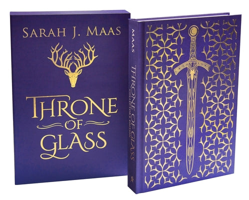 Throne of Glass (Collector's Edition) by Maas, Sarah J.