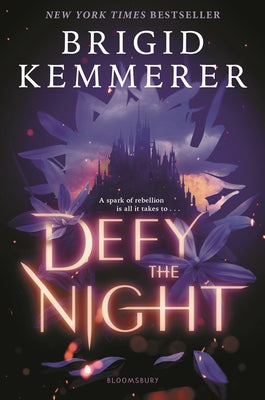 Defy the Night by Kemmerer, Brigid