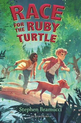 Race for the Ruby Turtle by Bramucci, Stephen