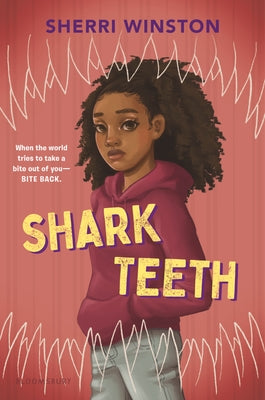 Shark Teeth by Winston, Sherri