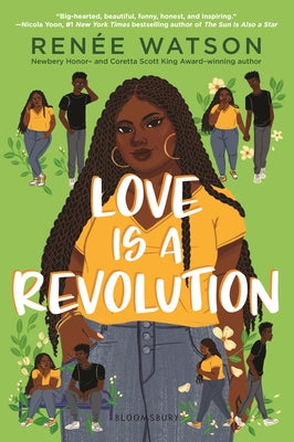 Love Is a Revolution by Watson, Renée