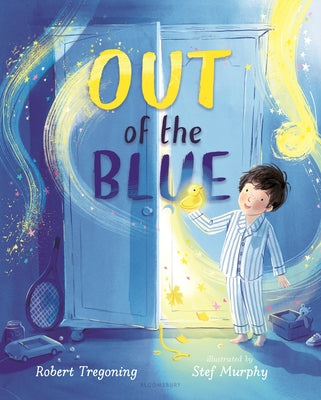 Out of the Blue: A Heartwarming Picture Book about Celebrating Difference by Tregoning, Robert