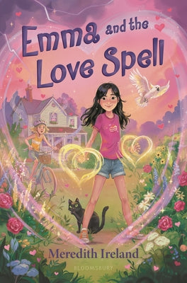 Emma and the Love Spell by Ireland, Meredith