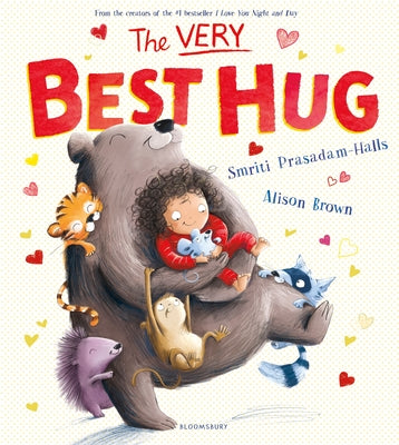 The Very Best Hug by Prasadam-Halls, Smriti