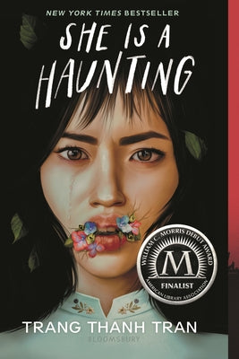 She Is a Haunting by Tran, Trang Thanh