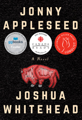 Jonny Appleseed by Whitehead, Joshua