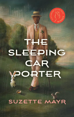 The Sleeping Car Porter by Mayr, Suzette